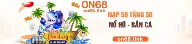 TẢI APP ON68